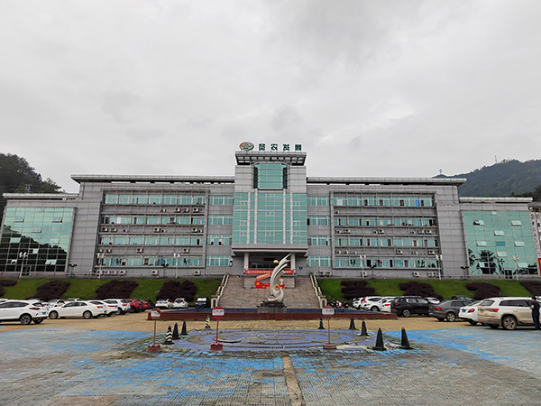 福建圣农集团