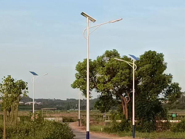 湛江太阳能路灯